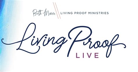 Ecstatic to release datescities for our 2023 Living Proof Live events We love what Gods doing through younger women Bible teachers so were putting our platform where our. . Beth moore 2023 events